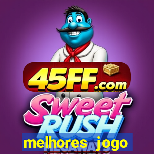 melhores jogo offline android